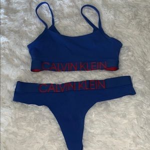 Calvin Klein set